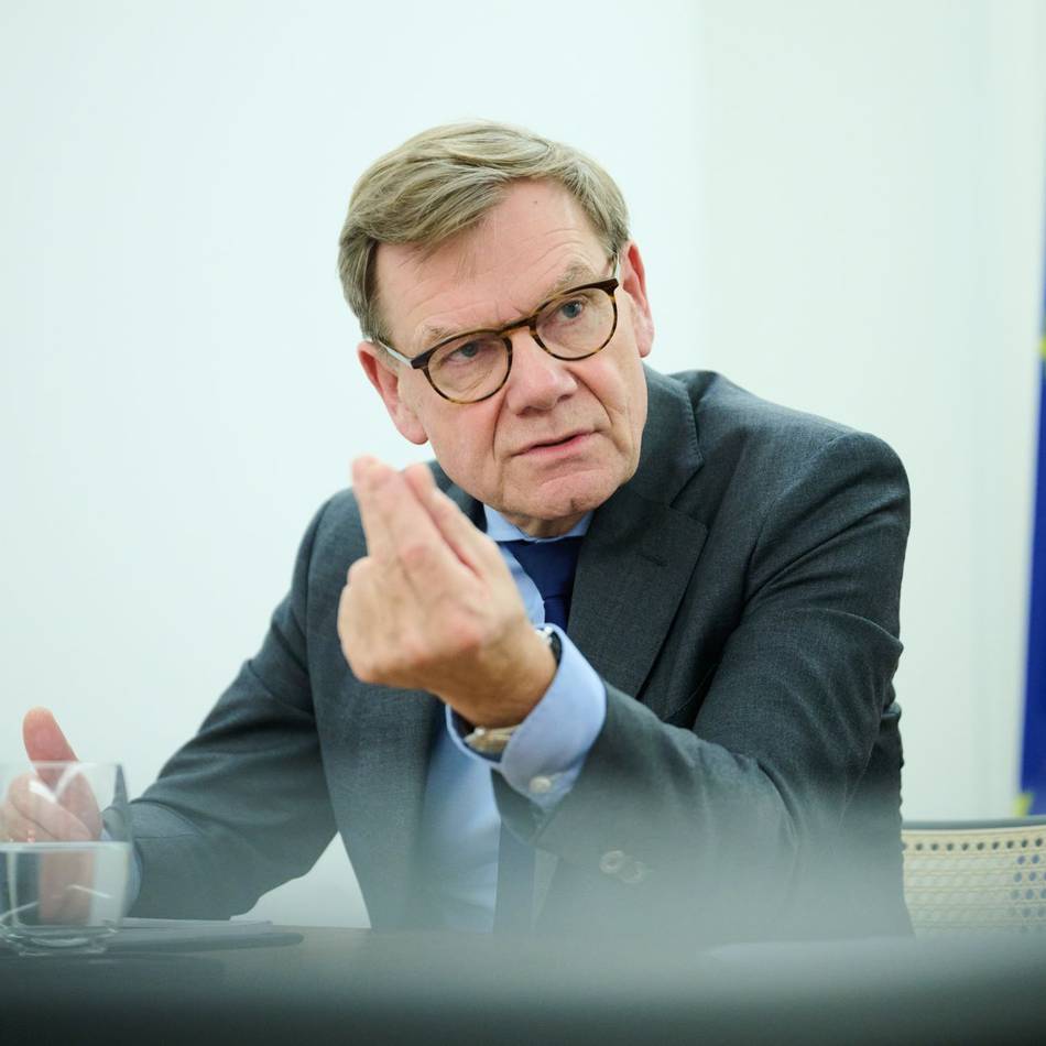 Lage im Gazastreifen: Deutschland wird sich nicht an Gaza-Stabilisierungstruppe beteiligen