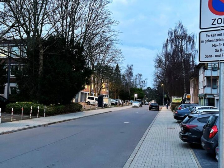 Nach Beschwerden in Mettmann: Neue Halteverbote auf zwei Straßen