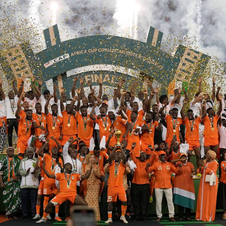 Deutscher WM-Gegner: Nächstes Fußballmärchen? Elfenbeinküste will Titel beim Afrika Cup verteidigen