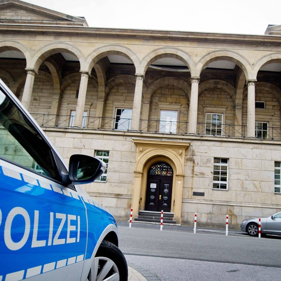 Urteil drei Jahre nach der Tat: Mettmanner für Raubüberfall in einer Wohnung verurteilt