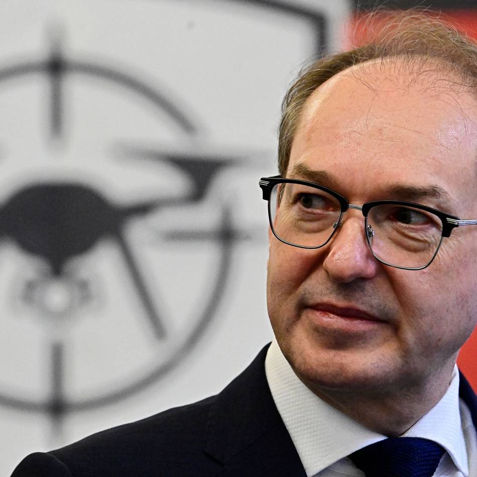 Einweihung in Berlin: Bund eröffnet gemeinsames Drohnenabwehrzentrum