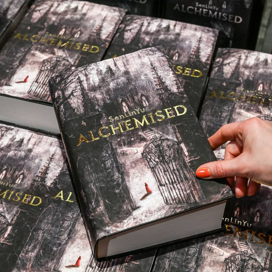 Literatur: „Alchemised“: Wenn Fanfiction zum Bestseller wird