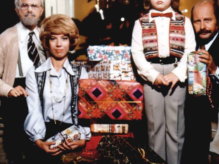 Die Weihnachtspannen der RP-Leser: Wenn Opa im Baum landet