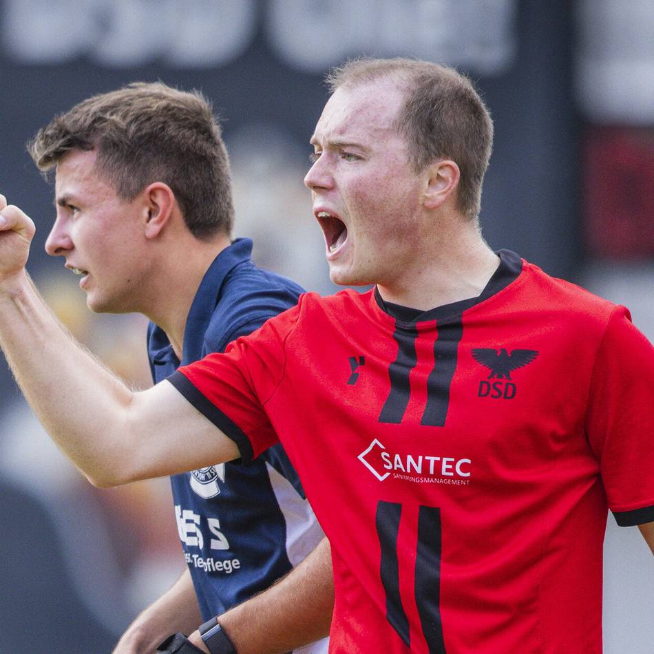 Hallenhockey-Bundesliga: DSD schockt Meister Crefeld – und bricht dann komplett ein