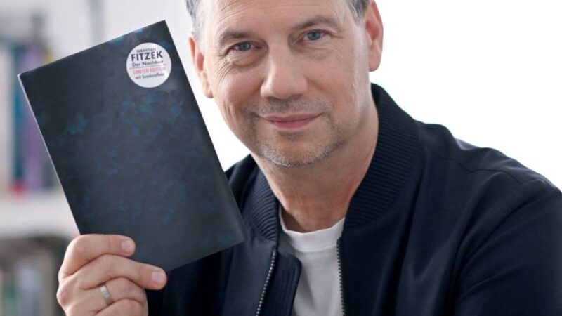 Gabentisch: Fitzek verschenkt gern Bücher – doch die Freude bleibt aus