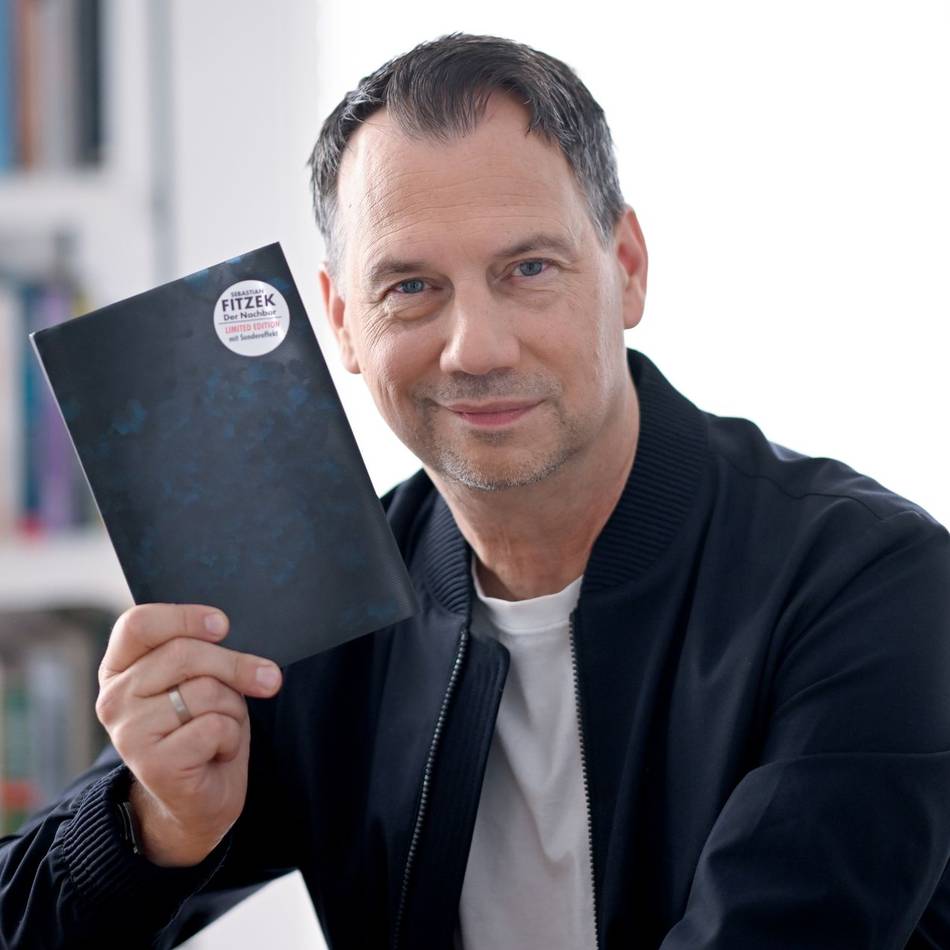 Gabentisch: Fitzek verschenkt gern Bücher – doch die Freude bleibt aus