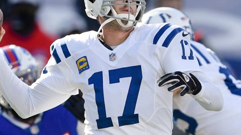 Quarterback pausiert Ruhestand: Mit 44 und als Opa – Rivers kehrt zu den Colts zurück