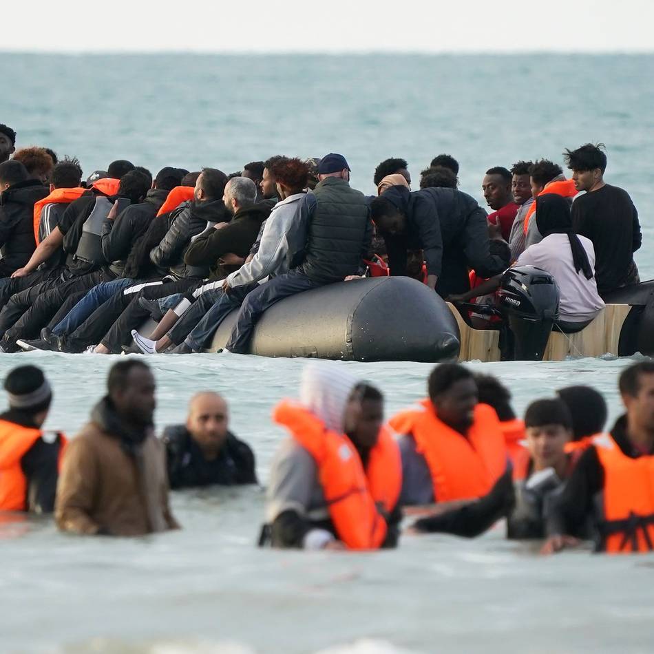 Europäische Asylreform: EU-Staaten einigen sich auf Verteilung von Asylbewerbern