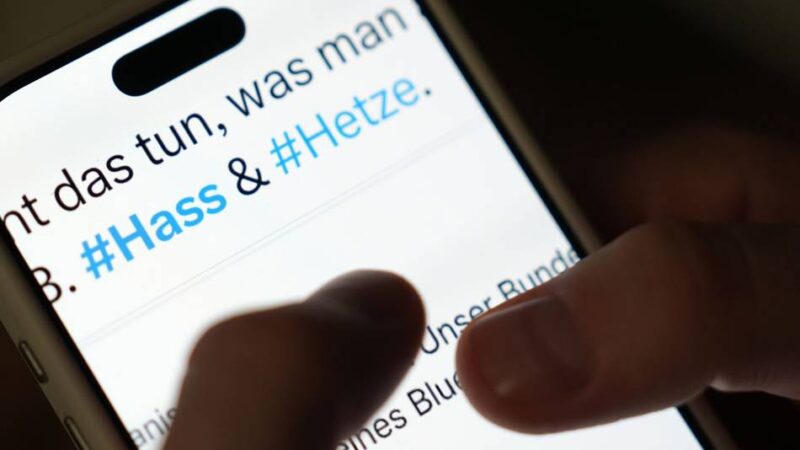 Menschenrechtsorganisation HateAid: USA erlassen Sanktionen gegen Trägerin des Bundesverdienstordens