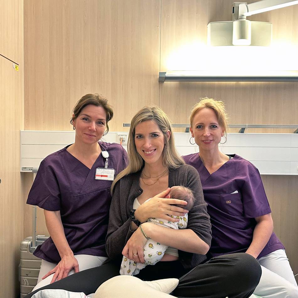 Emilia und Noah unter beliebtesten Baby-Namen: So viel Baby-Glück gab es 2025 in Düsseldorf