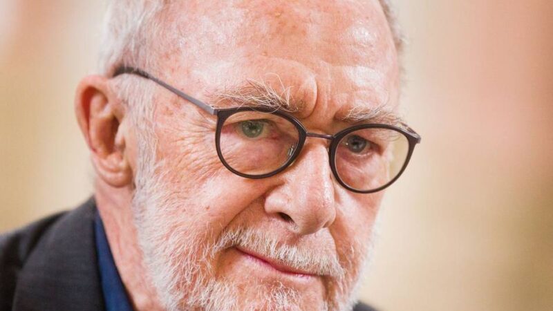 Benefiz-Aktion: Gerhard Richter unterstützt Obdachlose