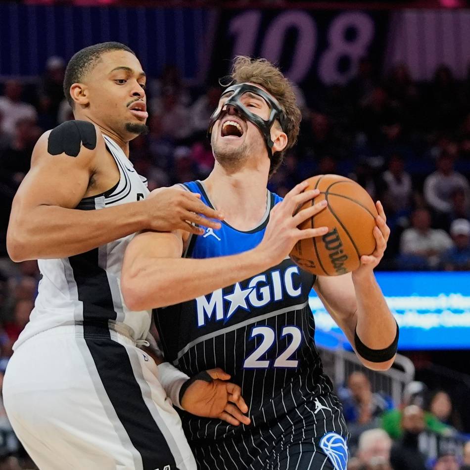 NBA: Basketball-Star Wagner verletzt – Längeres Aus droht