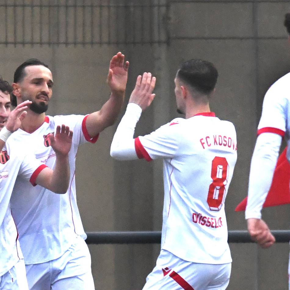 Ahmeti trifft, Cöl begeistert: FC Kosova setzt Aufwärtstrend gegen Kapellen fort