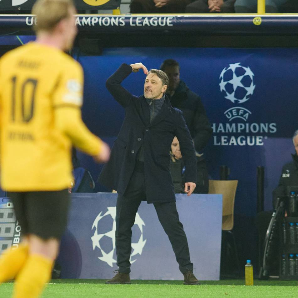 Ärger über Champions-League-Auftritt: Schlotterbeck-Kritik sorgt für Unruhe beim BVB – Kovac pflichtet bei