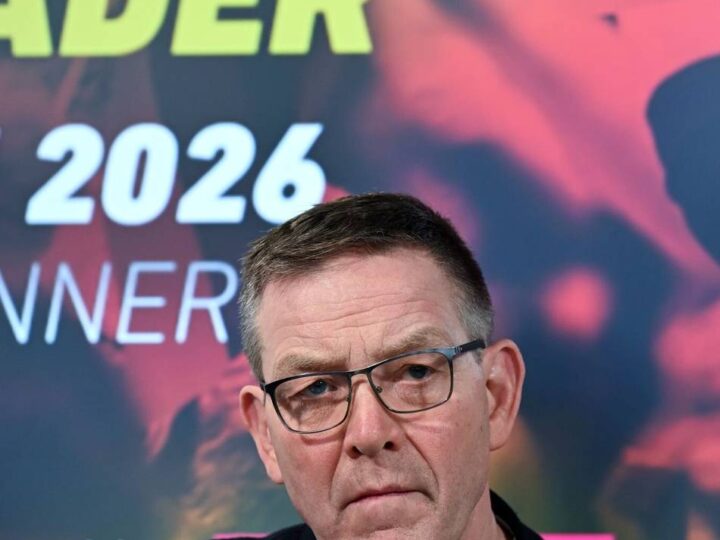 Hanning schimpft über eine Entscheidung: Handball-Bundestrainer Gislason beruft vier Debütanten in den EM-Kader