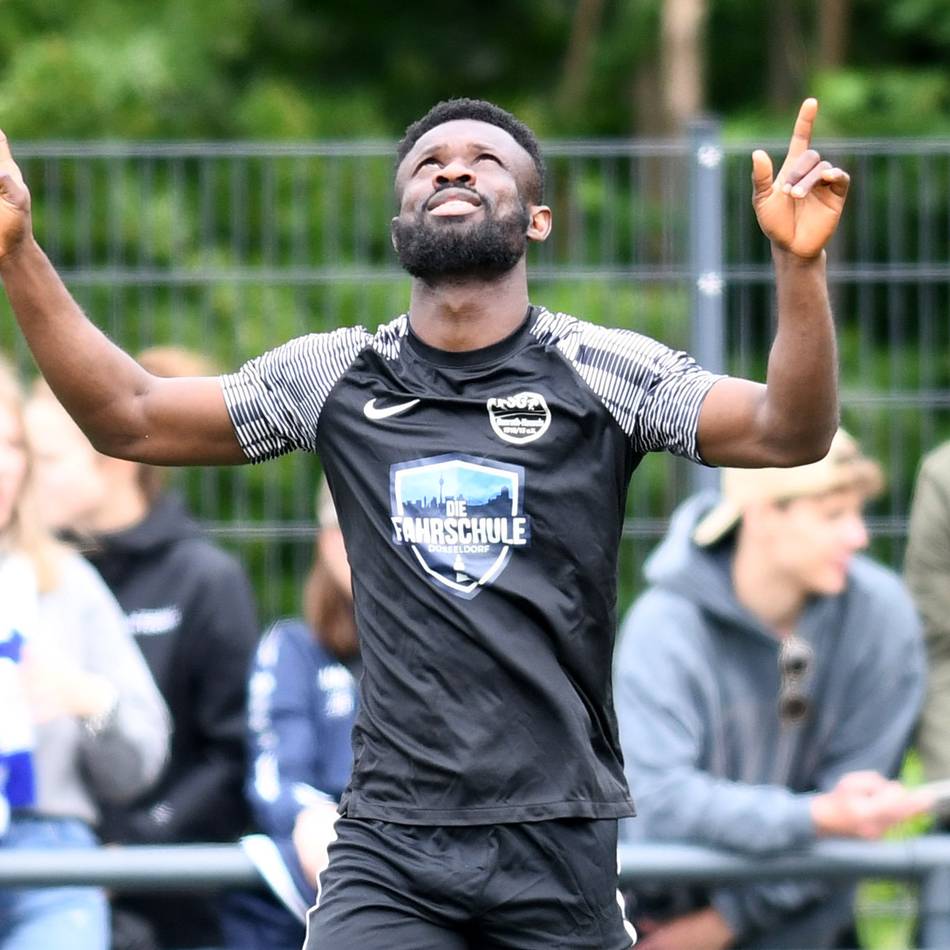 Mit zwei Akteuren des Tabellenführers: Das waren die besten Spieler der Düsseldorfer Bezirksliga-Teams