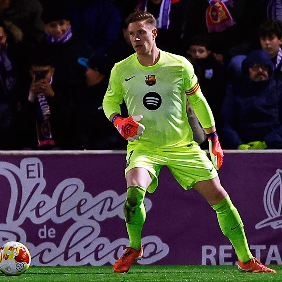 Erstes Spiel seit Mai: Ter Stegen feiert Comeback für Barcelona – Flick sendet klare Botschaft