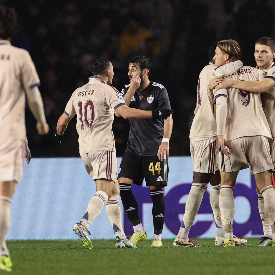 Champions League: Ajax kann noch gewinnen – Kopenhagen wahrt Play-off-Chance