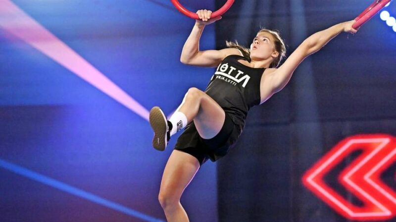 Leidenschaft Sport: 0,6 Sekunden fehlen Lotta Kokemohr zum Titel