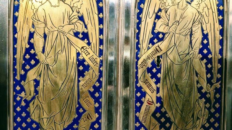 Kirchenmusik in St. Peter und Paul: Engelhafte Musik zum Weihnachtsfest