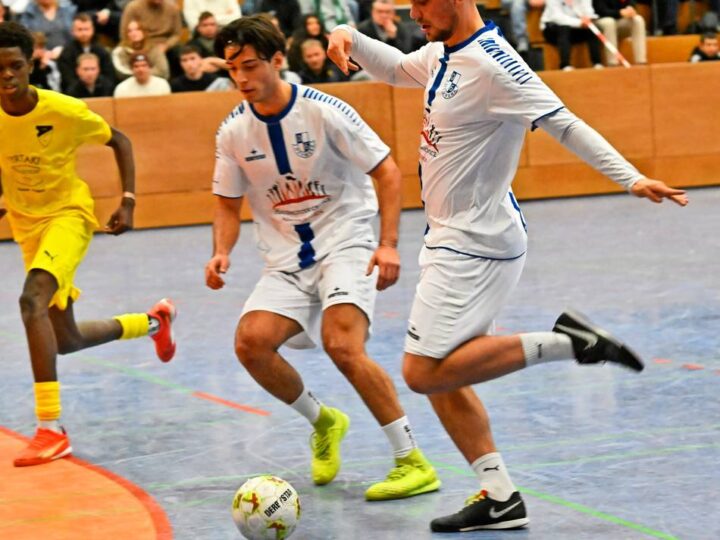 Letzten zwei Endrunden-Teilnehmer entschieden: Neuwerk erst dominant, dann nachlässig