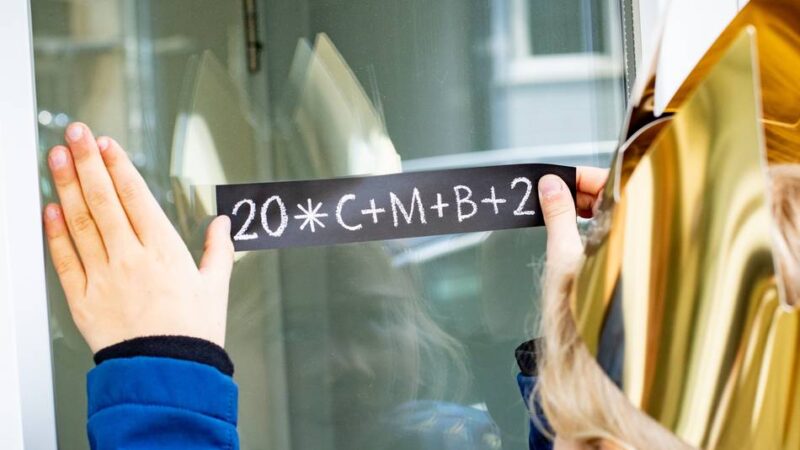 „Ich sage NEIN zu Kinderarbeit“: Sternsingeraktion 2026 in Langenfeld und Monheim