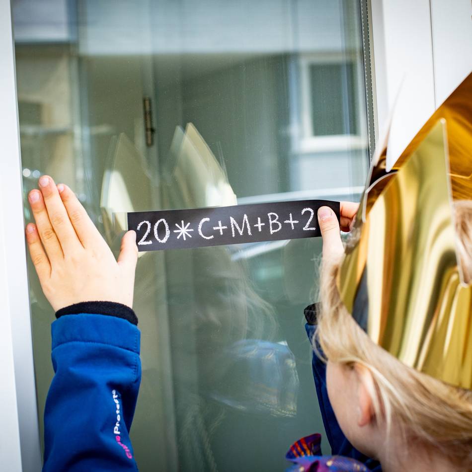 „Ich sage NEIN zu Kinderarbeit“: Sternsingeraktion 2026 in Langenfeld und Monheim