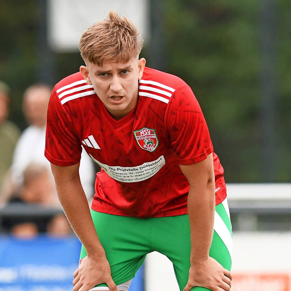 0:3 gegen den MSV Düsseldorf: Früherer Bayern-Profi zeigt Ratingens Reserve ihre Grenzen auf
