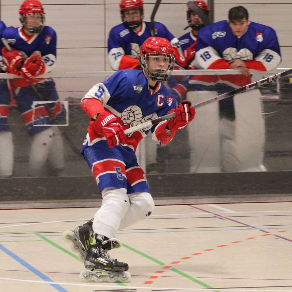 Showdown in Velbert: Showdown in Velbert: Die U19 krönt ihren Champion