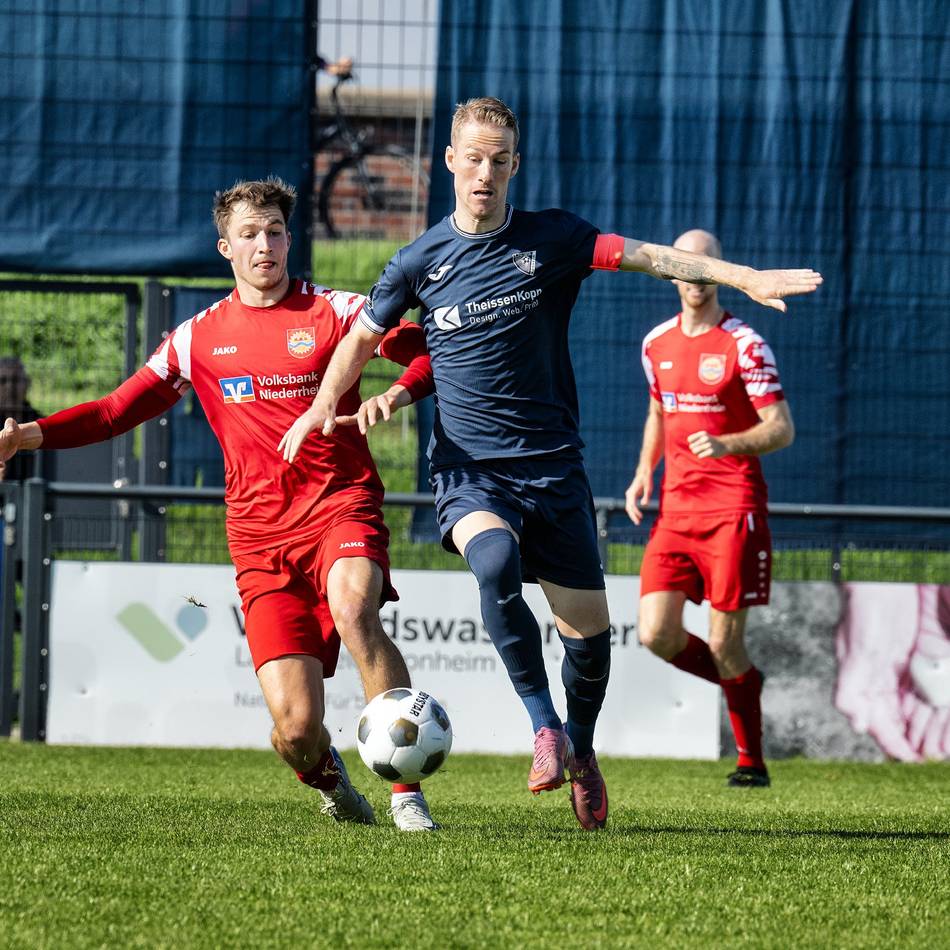 Nachbarschaftsduell steht an: Das hat sich der FCM aus Hilden abgeguckt