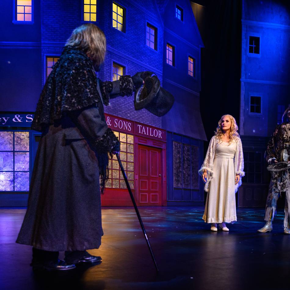 Sängerin der No Angels singt im Musical in Oberhausen: „Glauben Sie an Engel, Frau Mölling?“