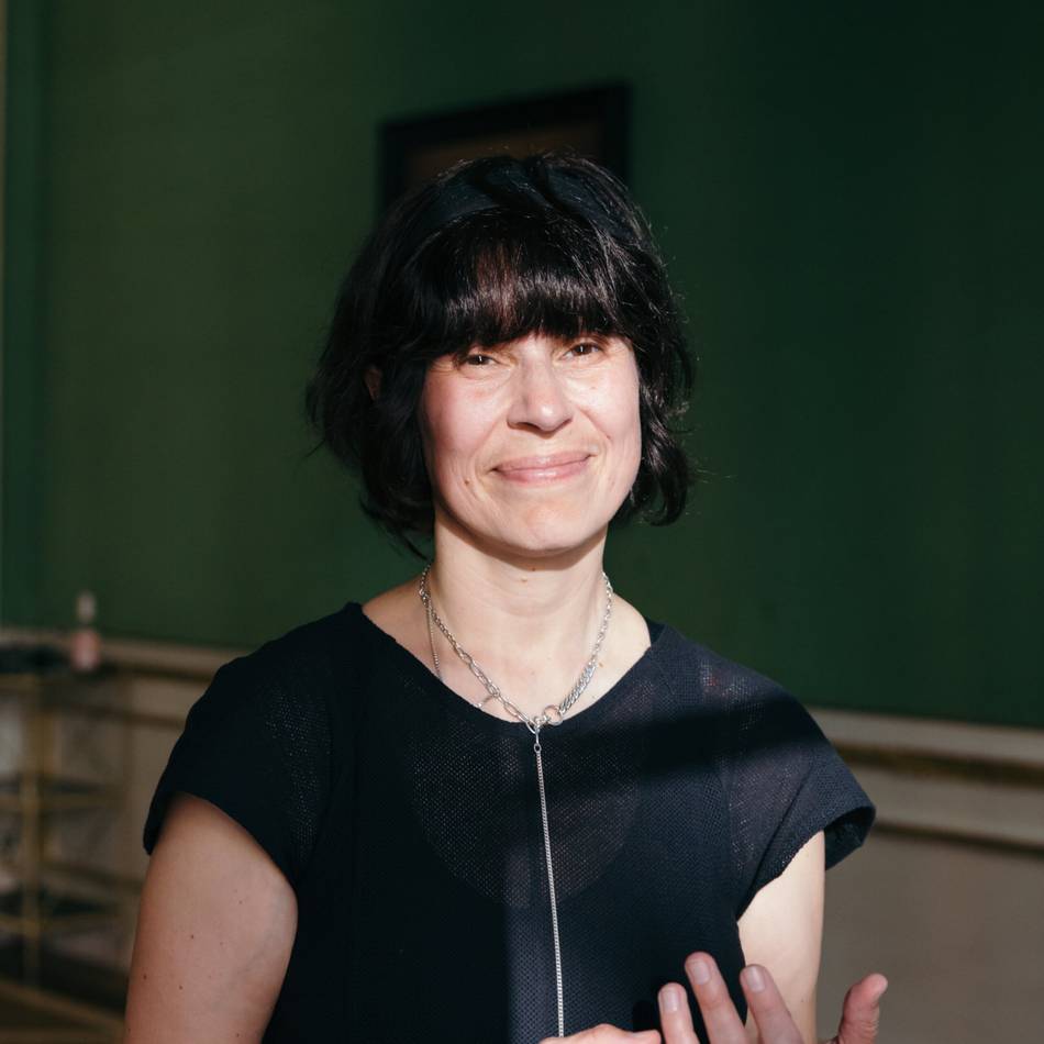 Förderpreis der Stadt Düsseldorf: Daniela Georgieva – eine Gestalterin zwischen den Genres