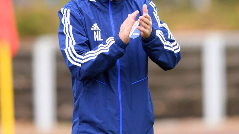 Aber erst ab Sommer: Die SG Unterrath präsentiert einen neuen Cheftrainer