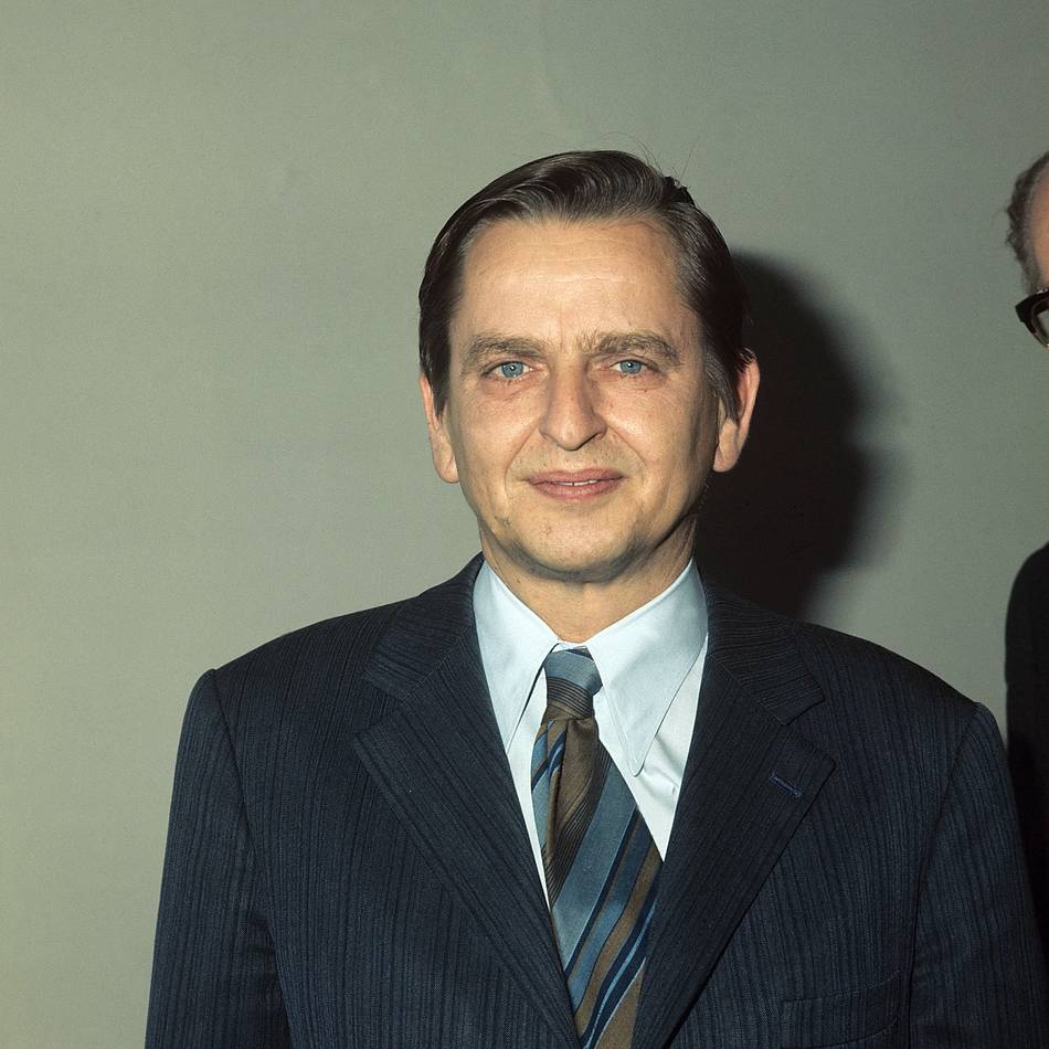 Erschossener schwedischer Ministerpräsident: War Stig Engström doch nicht Olof Palmes Mörder?