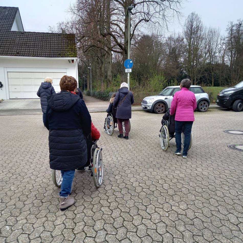 Angebot für Ehrenamtler: Qualifizierungskurs für Seniorenbegleiter