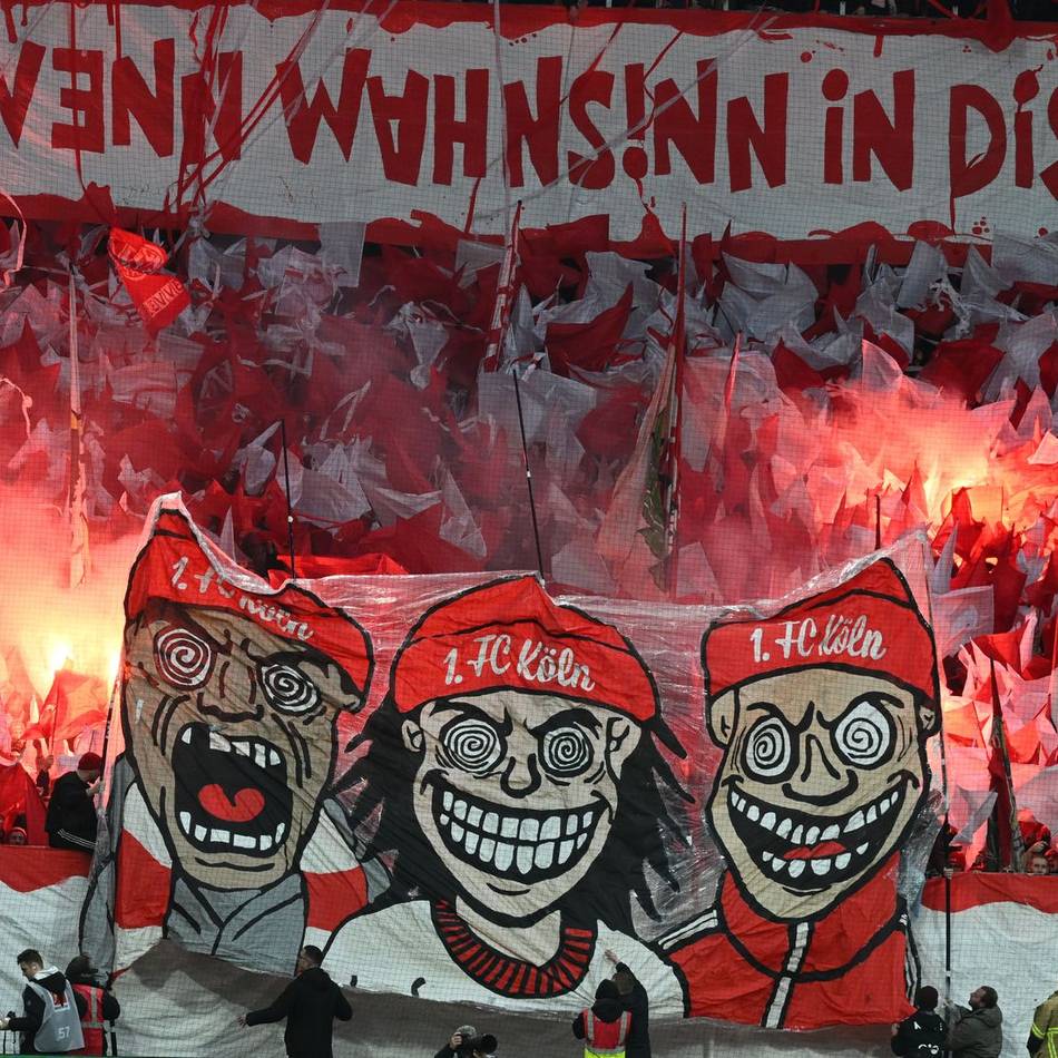 Verband zieht Bilanz: Köln ist Randale-Meister – Zwölf Millionen Euro an DFB-Strafen