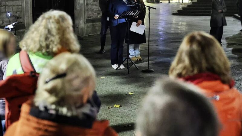 Aule Mettmanner bieten eine neue Medama: Von der Kraft des Gedenkens und einem Kurswechsel