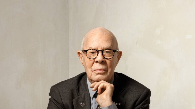 Abschied von Choreograf Hans van Manen: Ein Minimalist der Tanzwelt