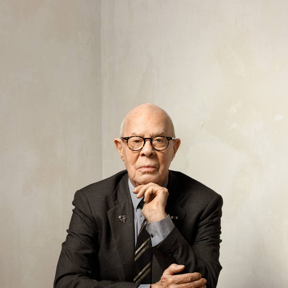 Abschied von Choreograf Hans van Manen: Ein Minimalist der Tanzwelt