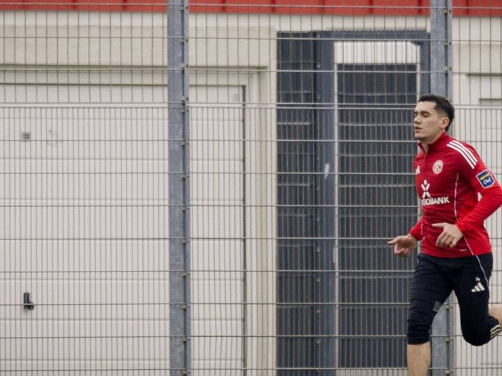 Fortuna-Trio arbeitet an Rückkehr: Vorsicht statt Euphorie – so steht es um die Verletzten Sotiris, Breithaupt und Hettwer