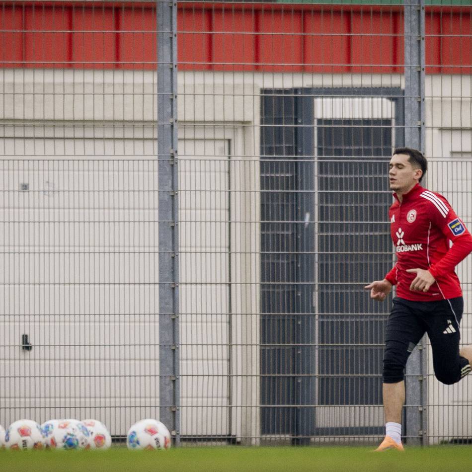 Fortuna-Trio arbeitet an Rückkehr: Vorsicht statt Euphorie – so steht es um die Verletzten Sotiris, Breithaupt und Hettwer