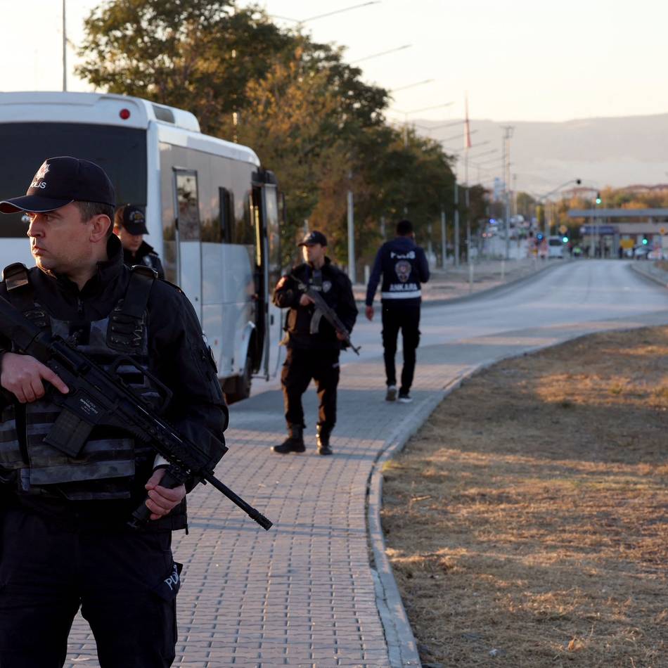 Weihnachtsfeiern waren Ziel: 115 Verdächtige in der Türkei verhaftet – offenbar Anschläge geplant