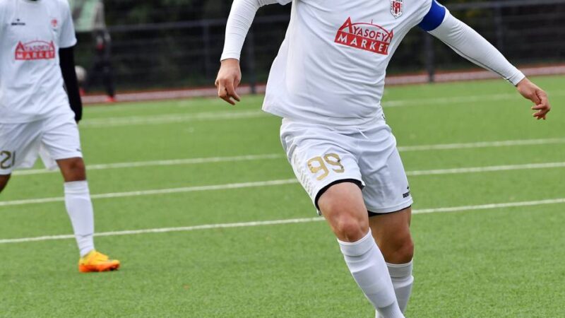 Derby in der Kreisliga A: Ein Lokalduell der Gegensätze – RW Lintorf erwartet starkes Türkgücü-Team