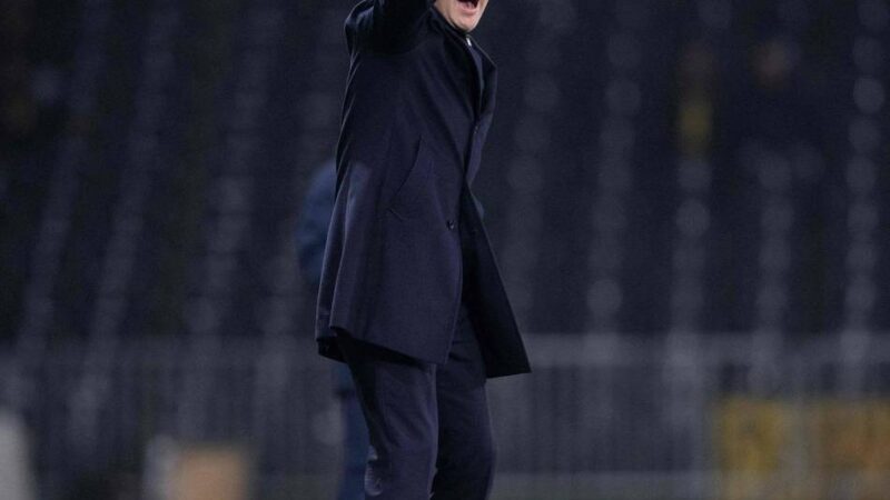 Ex-Gladbach-Coach in der Krise: Ein Déjà-vu rettet Gerardo Seoane in Bern vorerst den Job