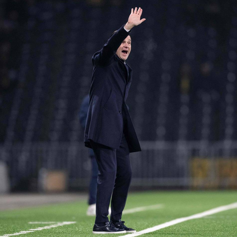 Ex-Gladbach-Coach in der Krise: Ein Déjà-vu rettet Gerardo Seoane in Bern vorerst den Job