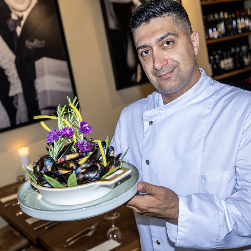 Restaurant in Düsseldorf: Party mit Antipasti, Pinsa und Pasta – so schmeckt es im Massi in Pempelfort