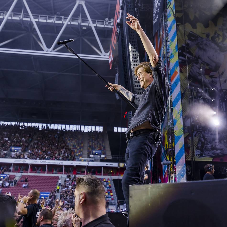 Backstreet Boys, Bad Bunny, Hosen und viele mehr: Hohe Star-Dichte – das Konzertjahr 2026 in Düsseldorf