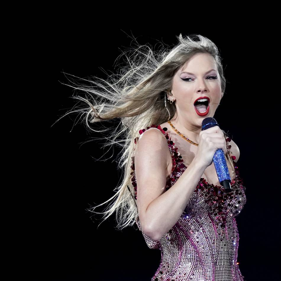 „The End Of An Era“: Was Taylor Swift wirklich tut, wenn sie von der Bühne geht
