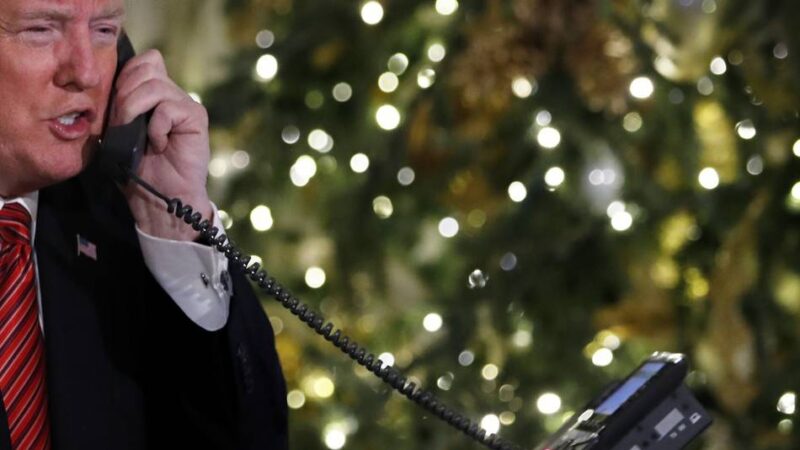 „Gut und sehr produktiv“: Trump hat vor Treffen mit Selenskyj mit Putin telefoniert