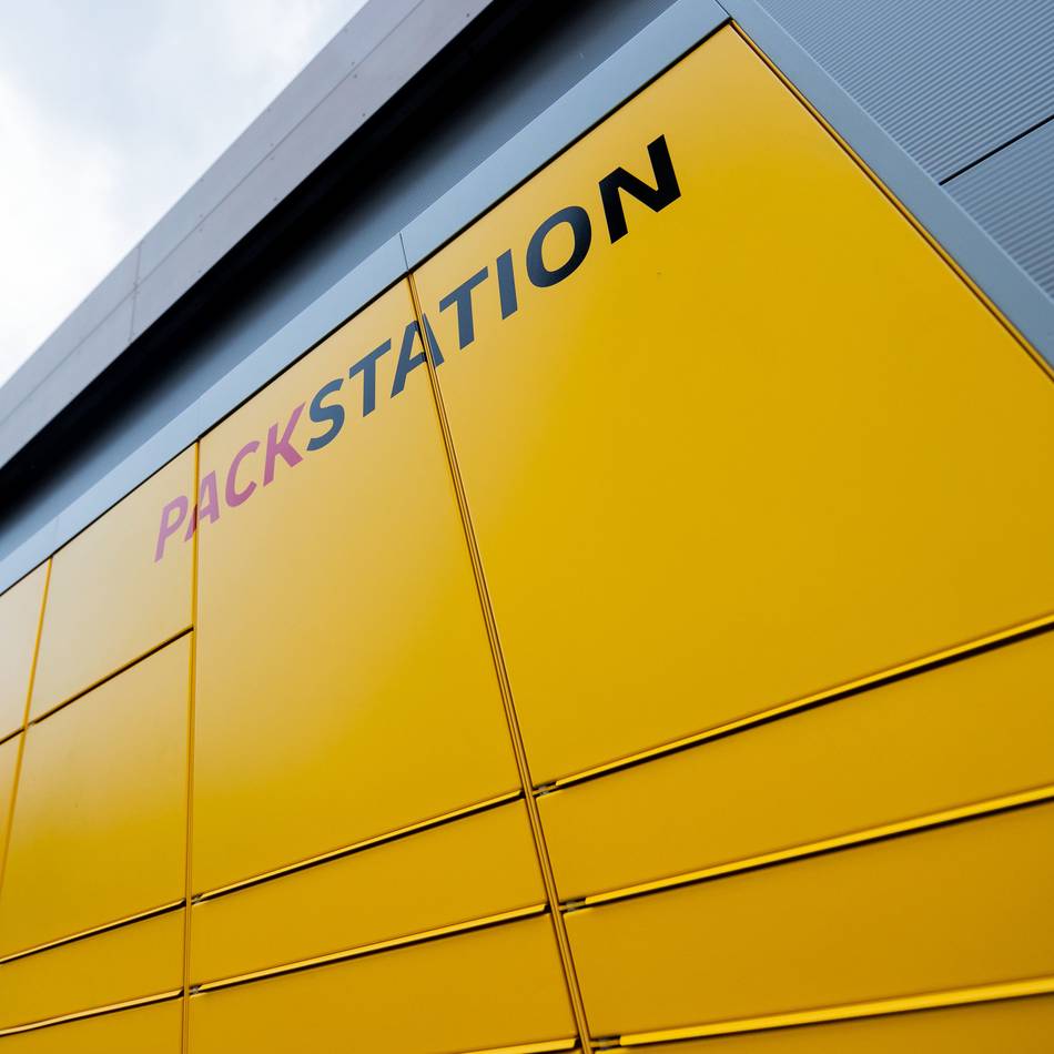 An Supermarkt in Düsseldorf: Paketstation aufgebrochen – wurden hier Weihnachtspäckchen gestohlen?